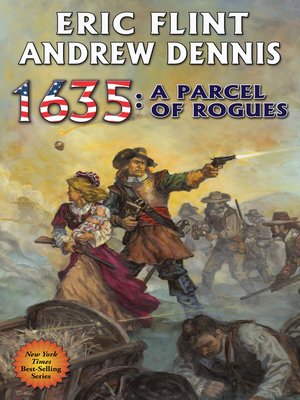 cover image of 1635: A Parcel of Rogues